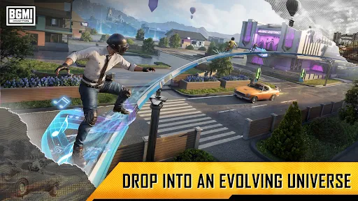 Battlegrounds Mobile India