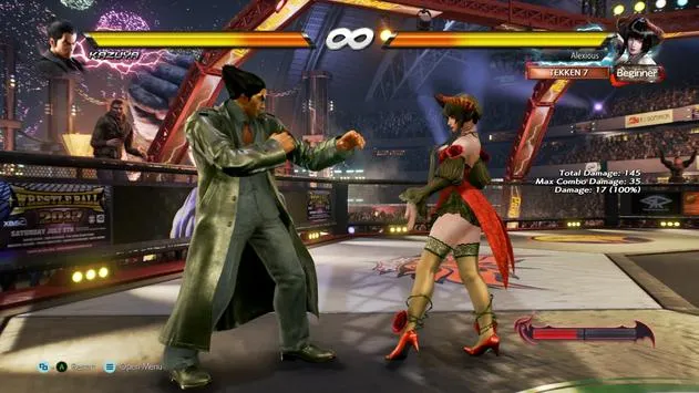 Tekken 7 Tekken 7