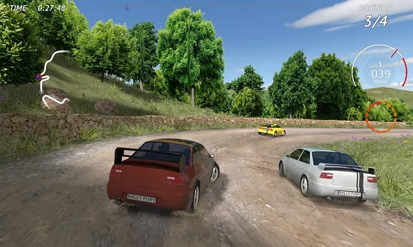 Rally Fury MOD Rally Fury MOD