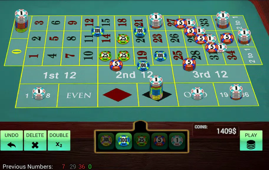 American Roulette American Roulette