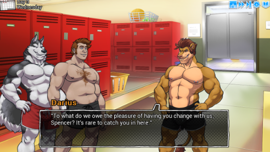 Extracurricular Activities [WolfBite Interactive]