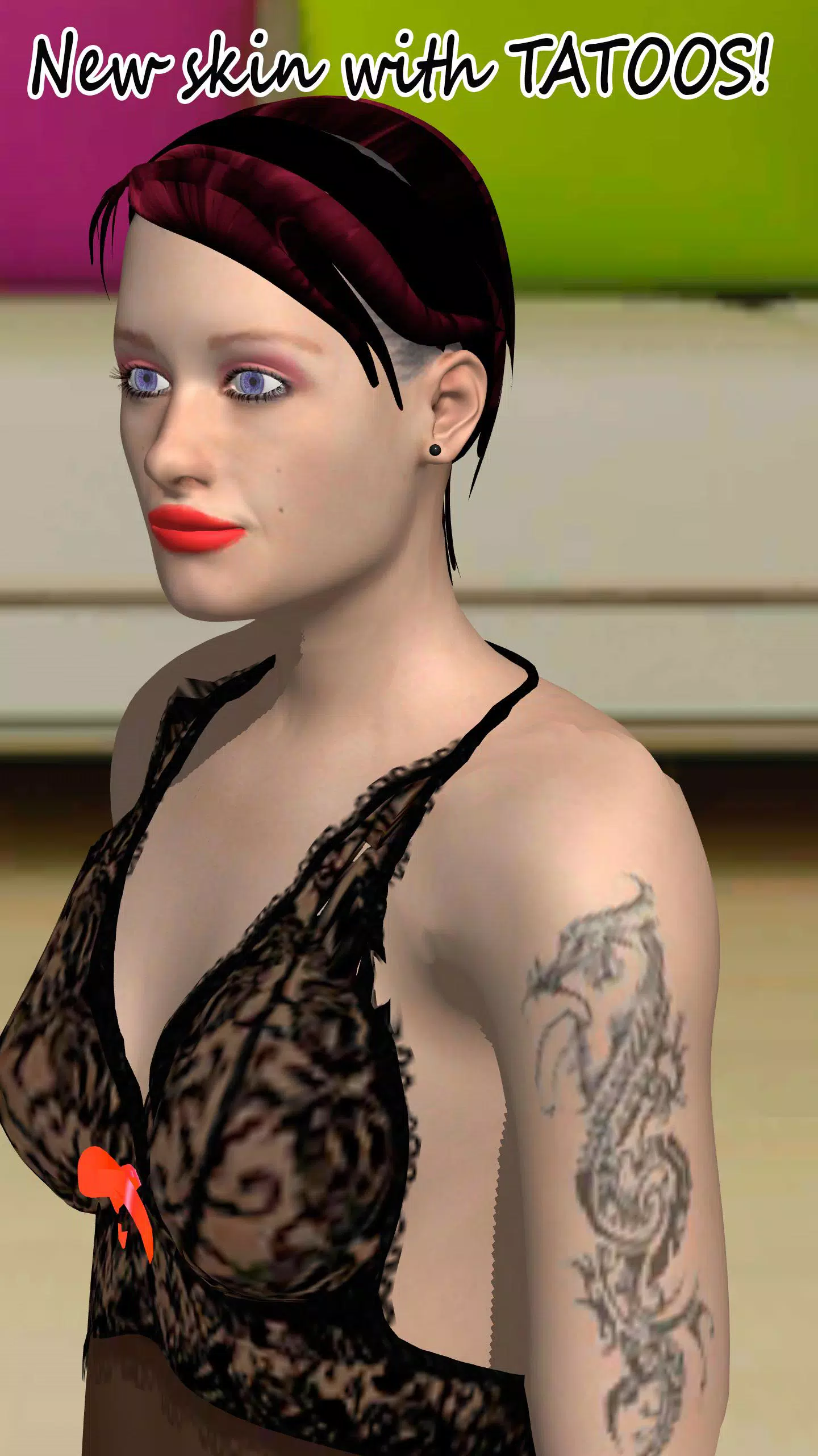 Virtual Girl pocket girlfriend Virtual Girl pocket girlfriend
