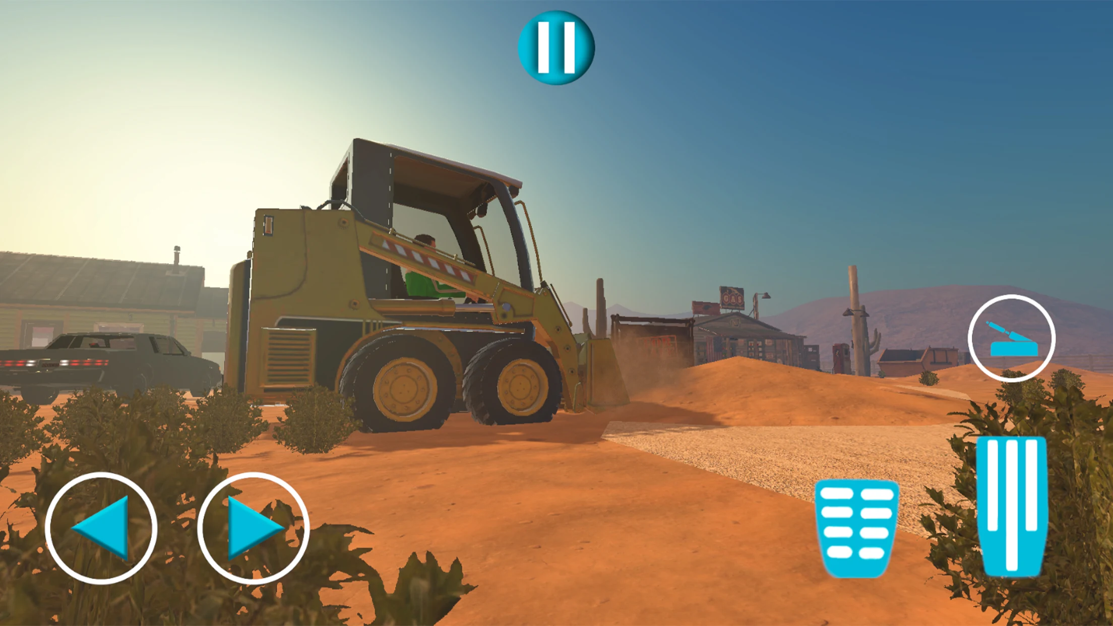 Gas Station Simulator Gas Station Simulator