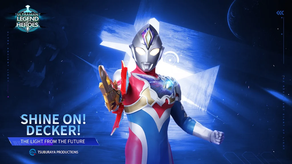 Ultraman: Dash.io Mod