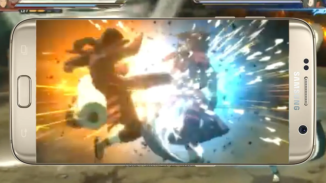 Naruto Ultimate Ninja Storm 4