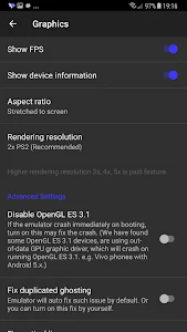 DamonPS2 Pro 64bit – PS2 Emulator – PSP PPSSPP PS2 Emu