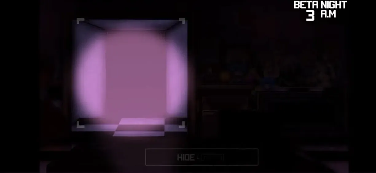 Five Nights in Anime