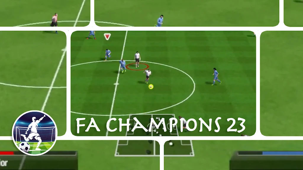 FA Soccer 23 World Champions APK FA Soccer 23 World Champions APK