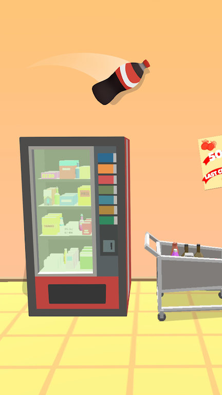 Bottle Jump 3D Mod Bottle Jump 3D Mod