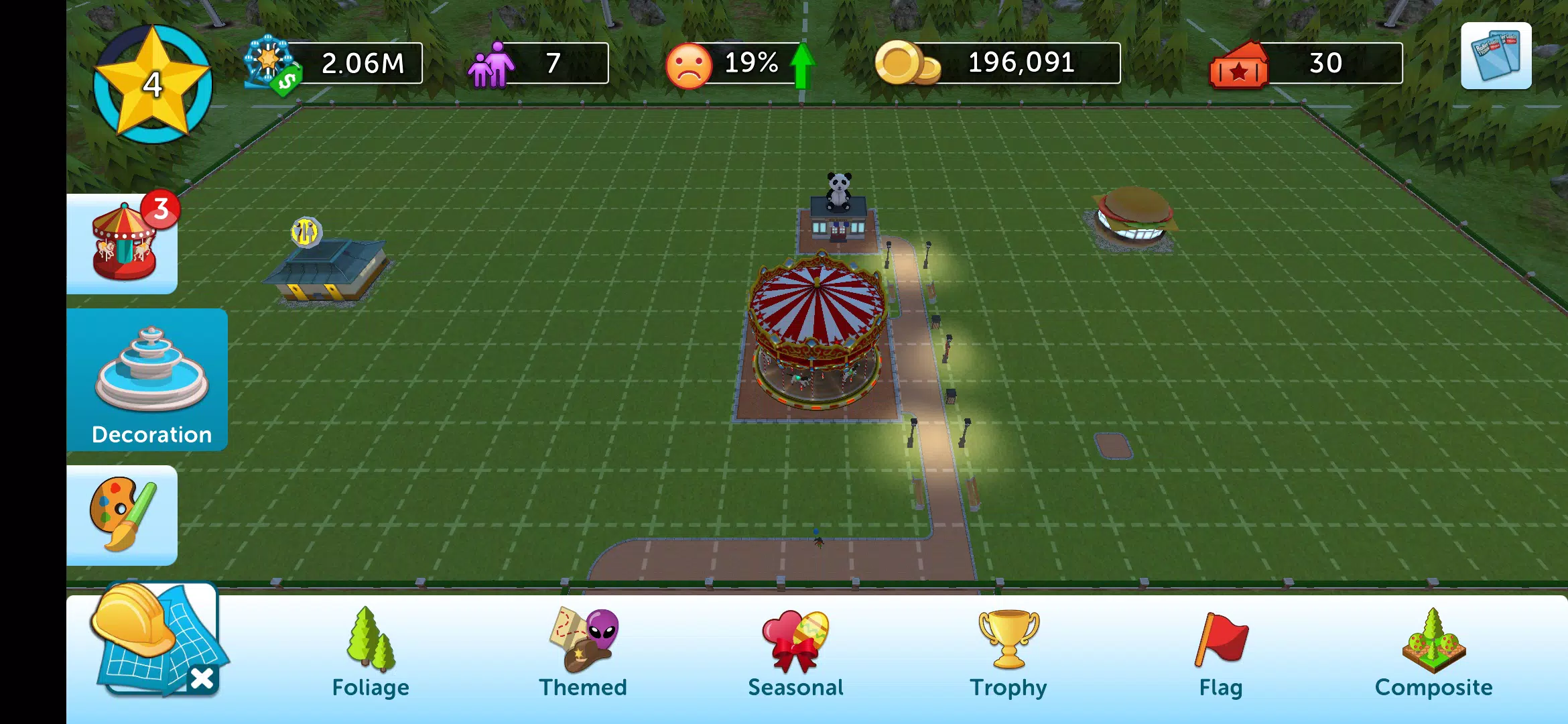 RollerCoaster Tycoon Touch RollerCoaster Tycoon Touch