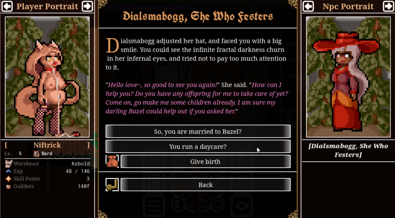 Lordling of Hearts Mobile
