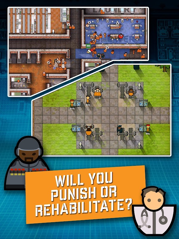 Prison Architect