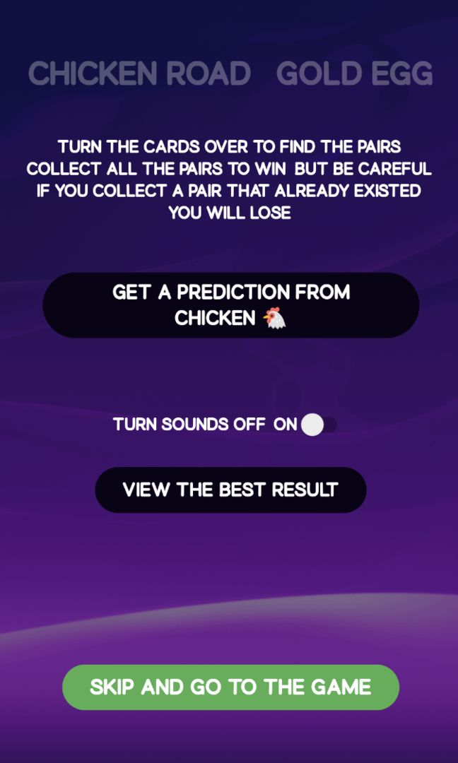 Chicken Road APK