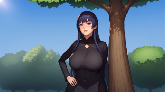 My A-rank witch My A-rank witch