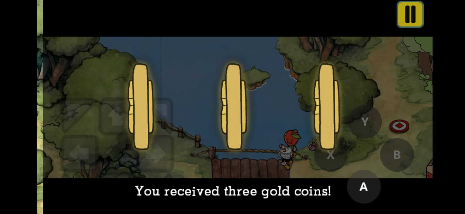 Cuphead Mobile