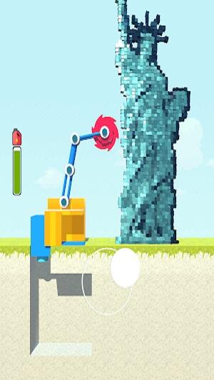 Bucket Crusher