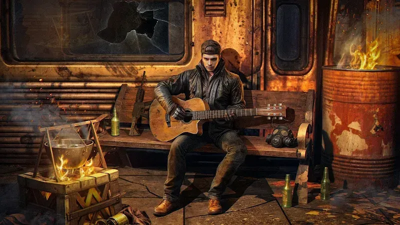 Metro 2055 - last day survival Metro 2055 - last day survival