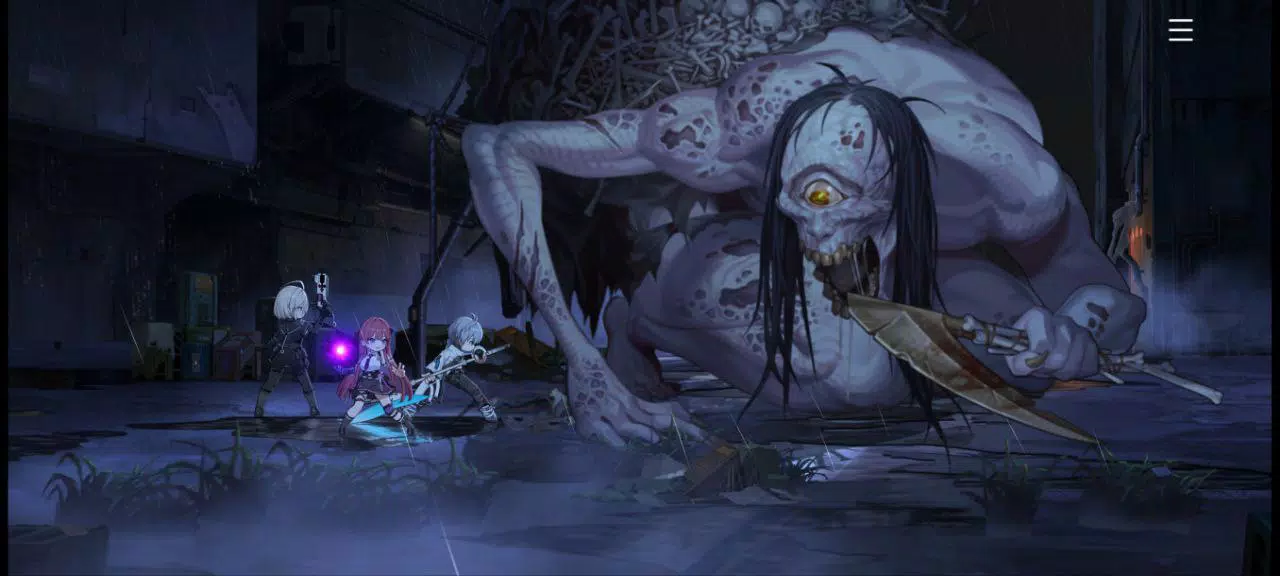 Chaos Zero Nightmare