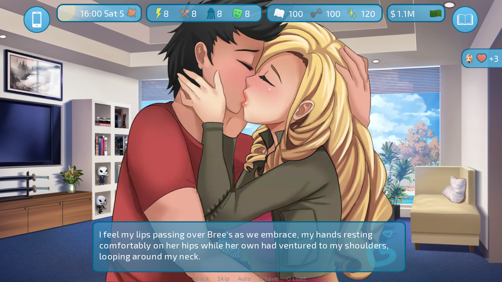 Love & Sex: Second Base apk Love & Sex: Second Base apk