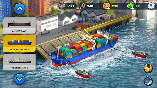 Port City Port City