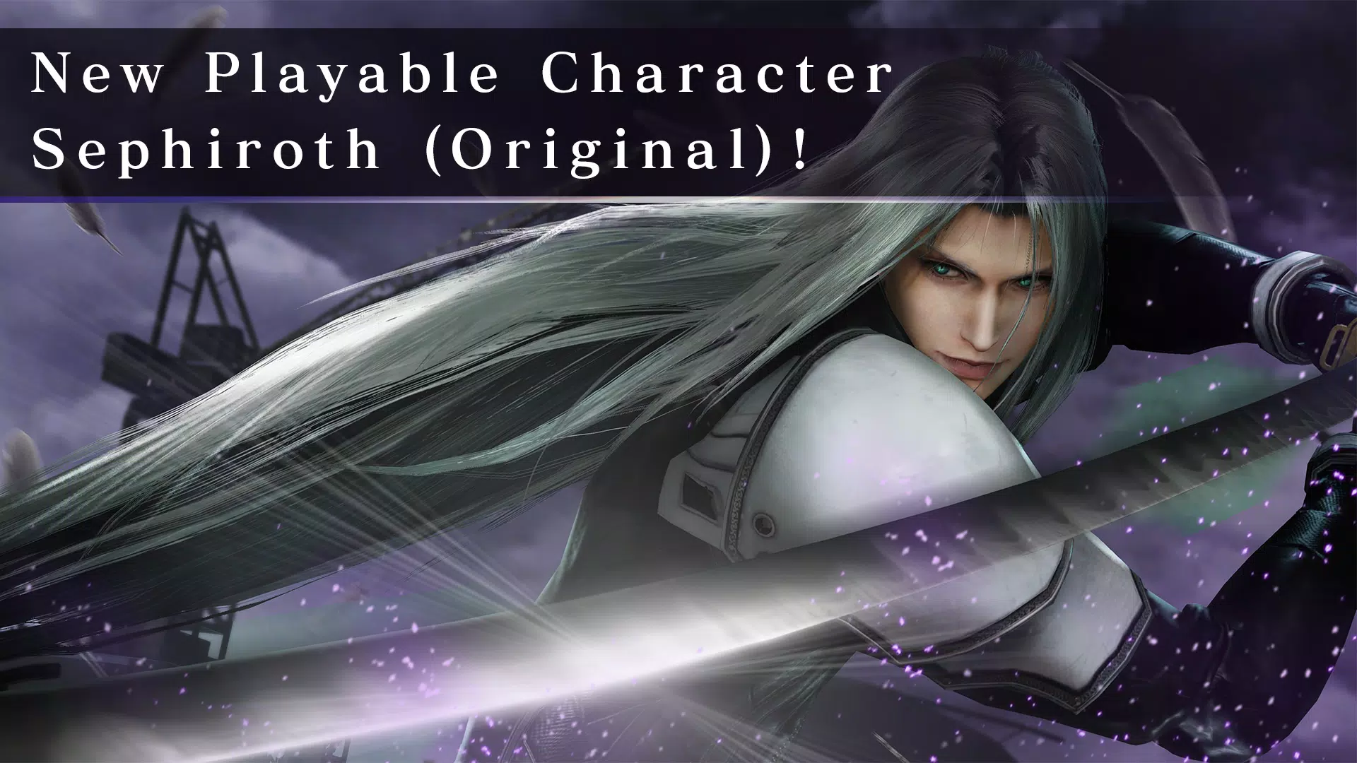 FINAL FANTASY VII EVER CRISIS Jp FINAL FANTASY VII EVER CRISIS Jp