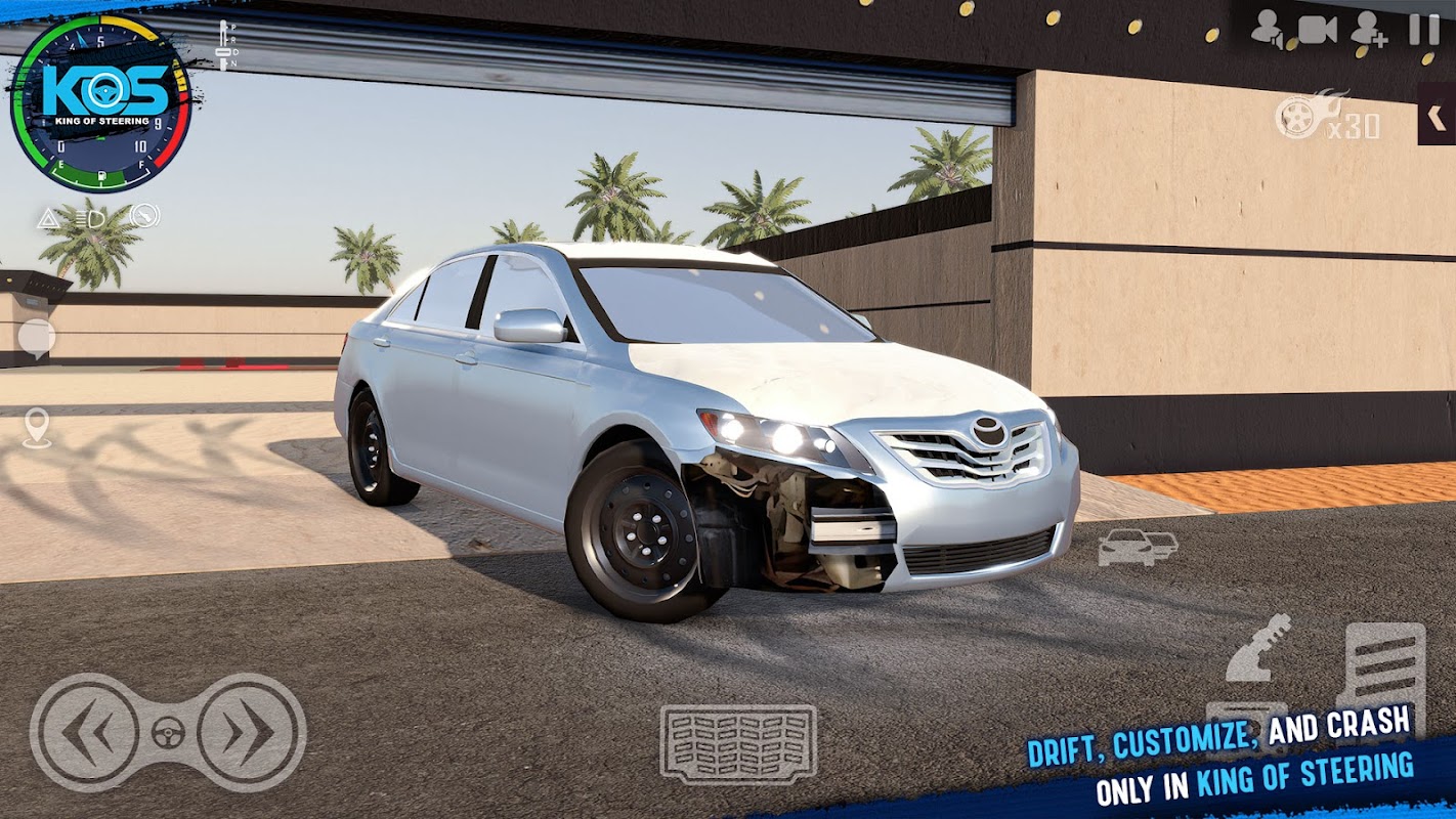 King Of Steering - KOS Drift King Of Steering - KOS Drift