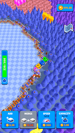 Train Miner Train Miner