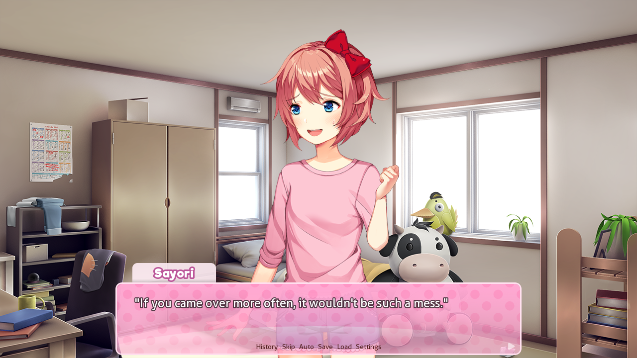 Doki Doki Hentai Club