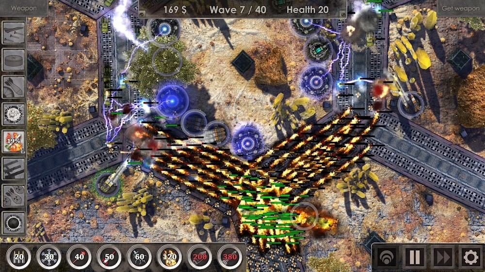 Defense Zone 3 HD Defense Zone 3 HD
