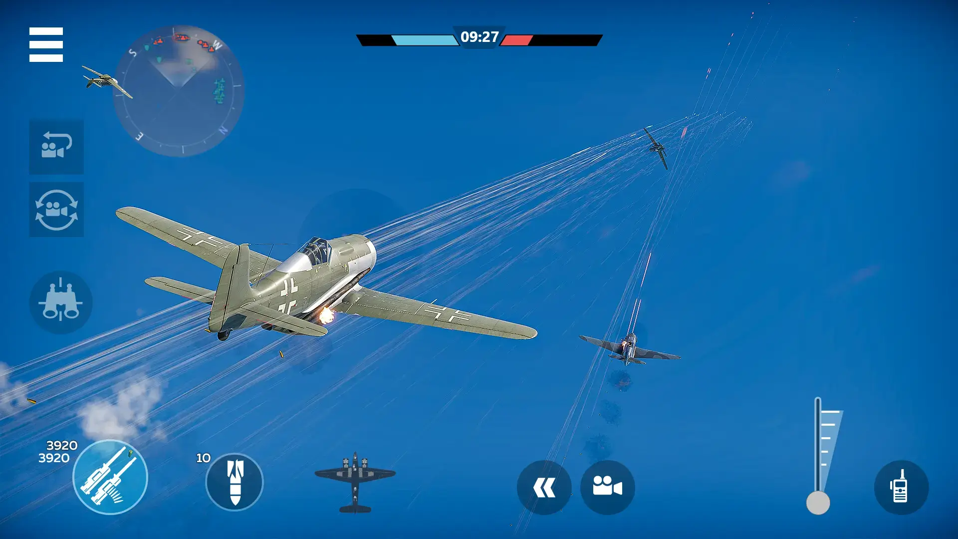 War Thunder Mobile