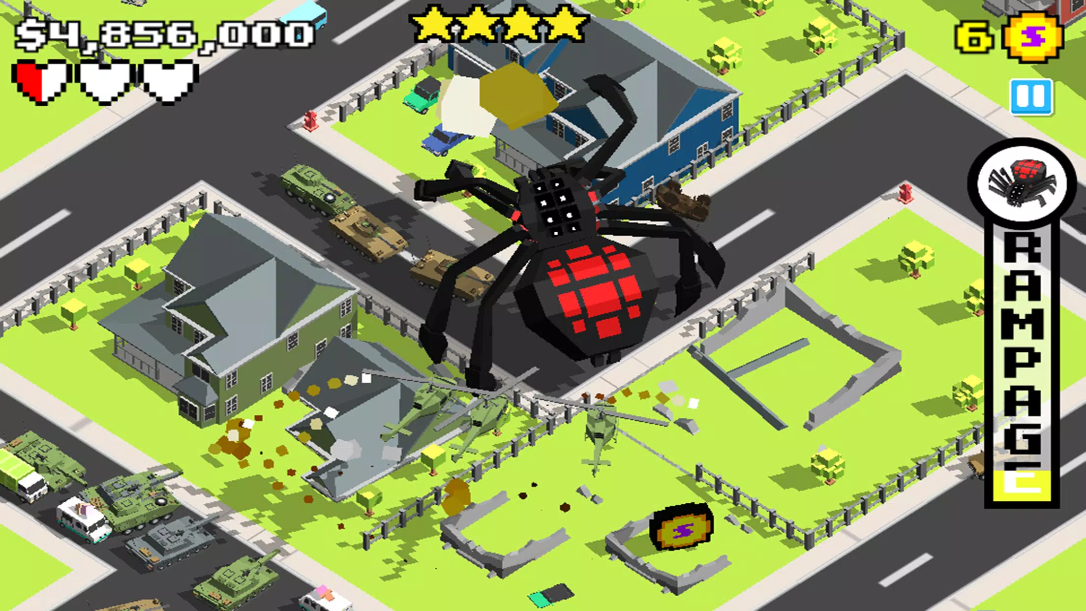 Smashy City Smashy City