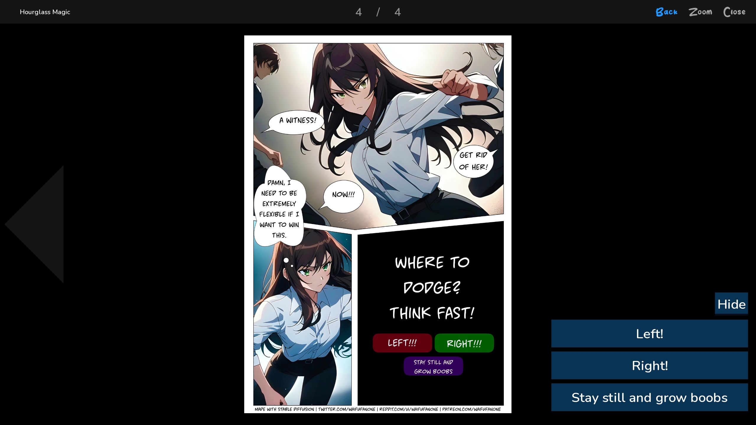 The Waifuverse The Waifuverse