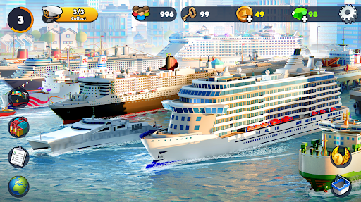 Port City Port City