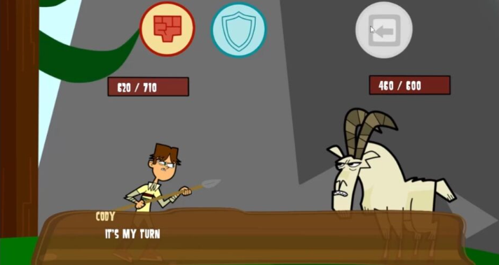 Total Drama Harem Total Drama Harem
