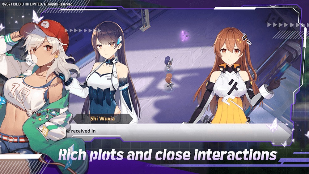 Girl Cafe Gun Mod Girl Cafe Gun Mod