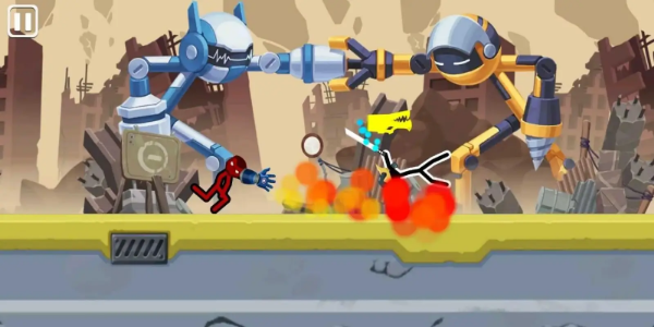Supreme Duelist Stickman Mod Supreme Duelist Stickman Mod