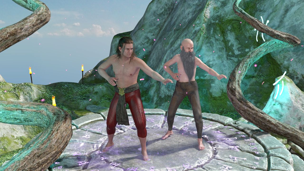 Ballad of Outstanding Bimbo Sorcery