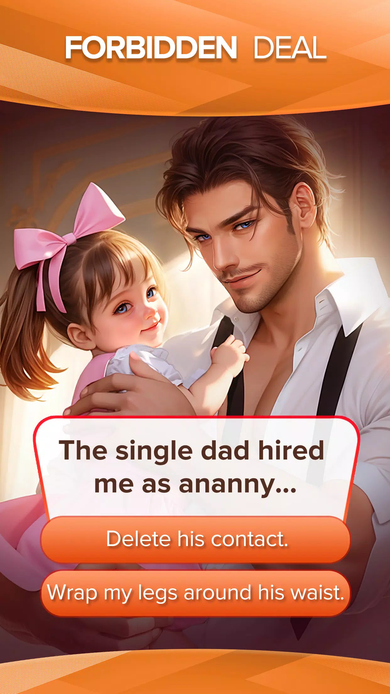 Whispers: Interactive Stories