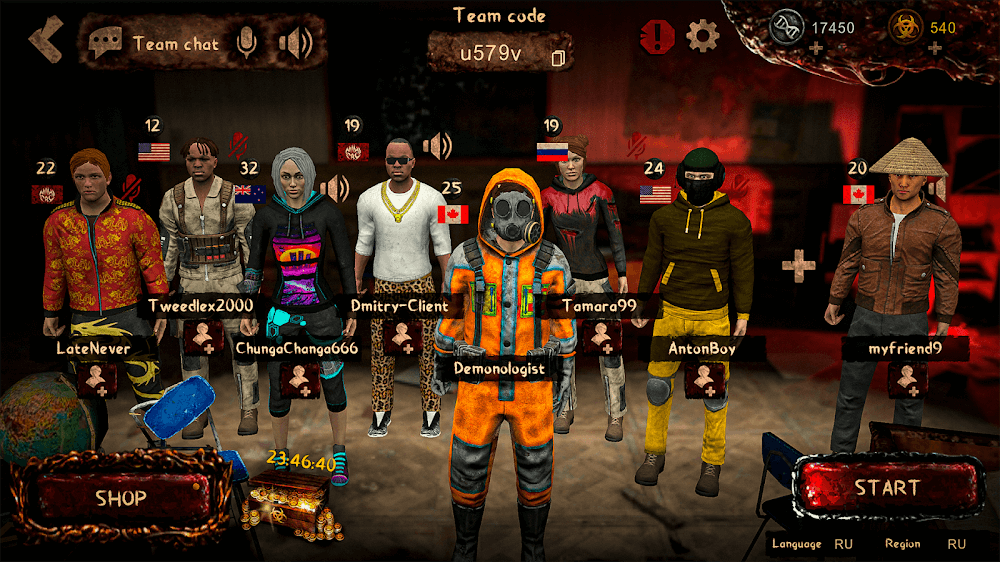 Mimicry: Online Horror Action Mimicry: Online Horror Action