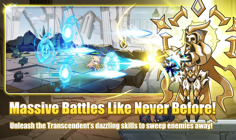 Transcendent: Idle RPG Transcendent: Idle RPG