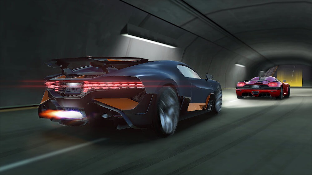 Extreme Car Simulator