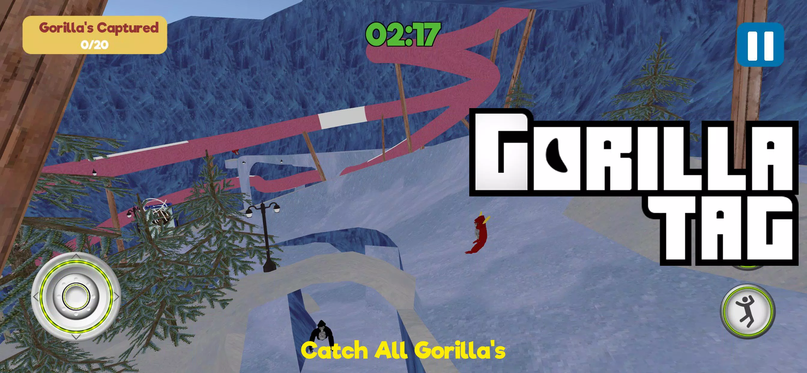 gorilla tag
