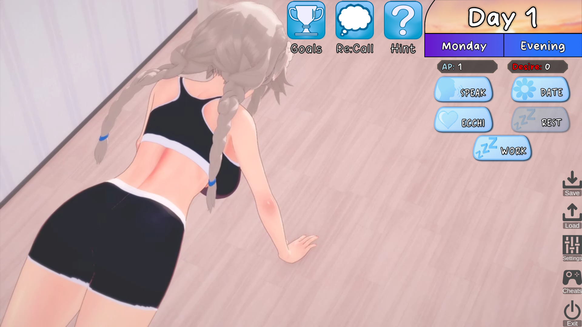 Digital Crush: Grayfia