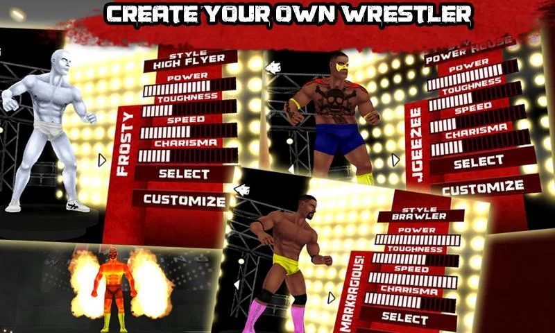 TNA Wrestling iMPACT