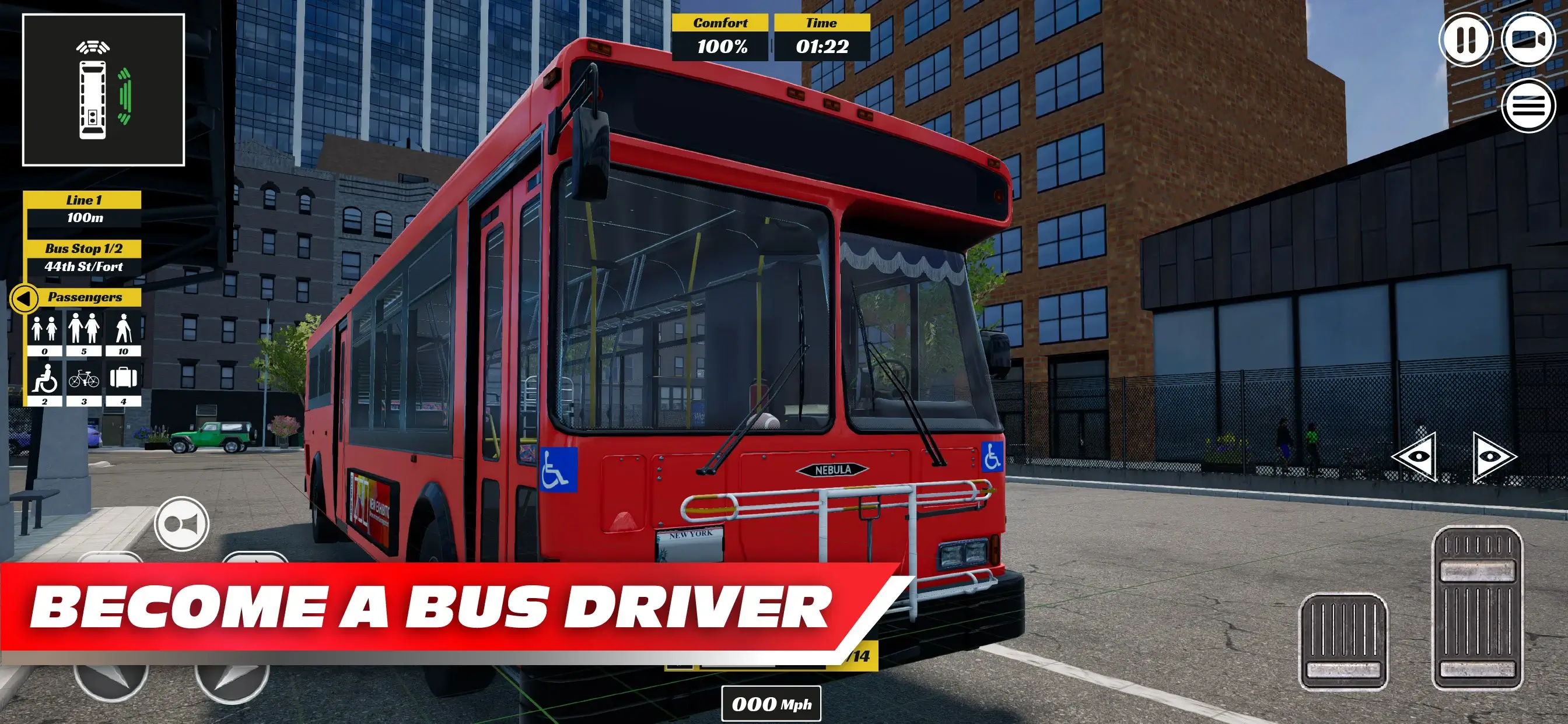 BUS Simulator PRO Urban Rivals BUS Simulator PRO Urban Rivals