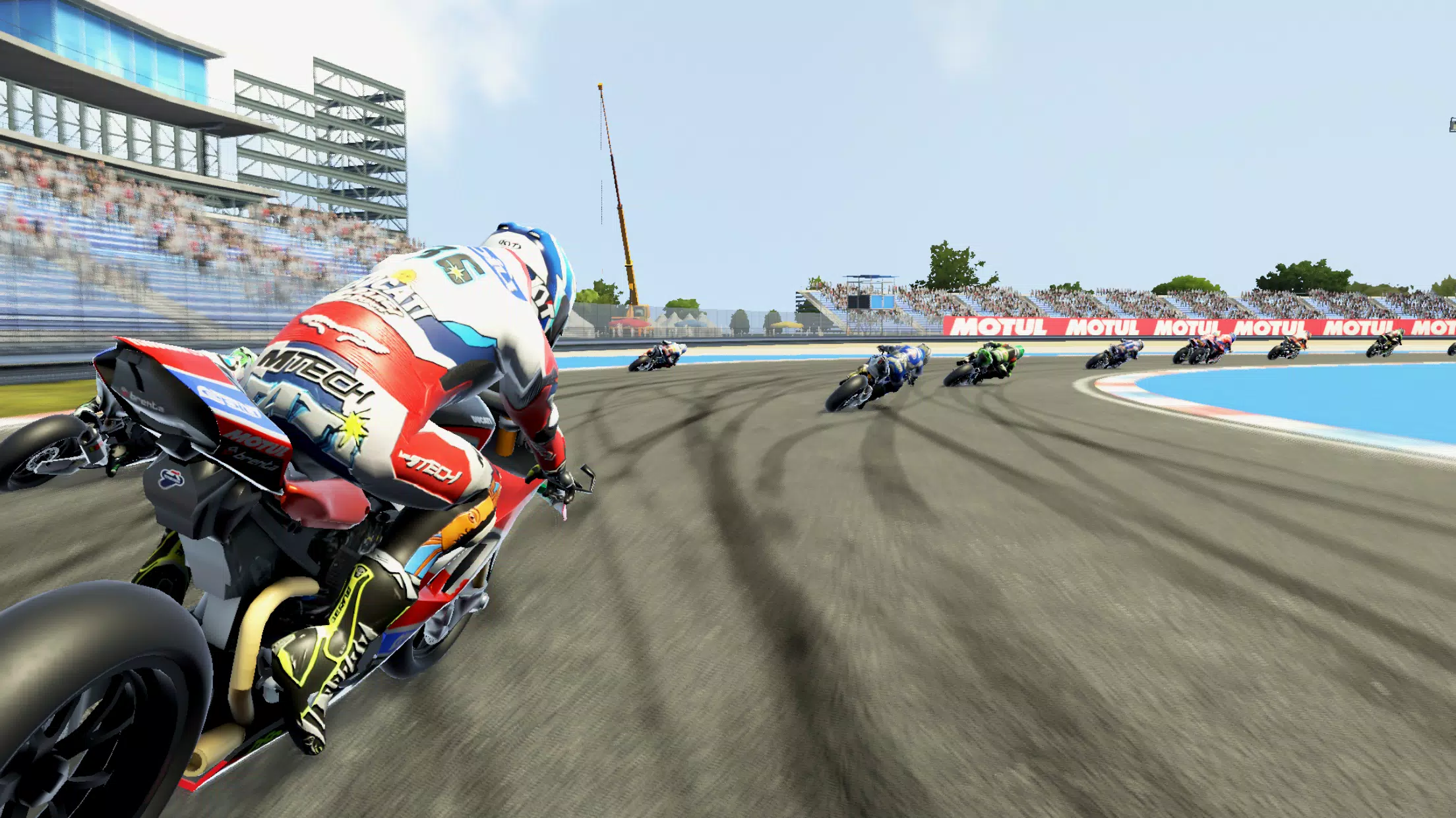 SBK Official Mobile Game SBK Official Mobile Game