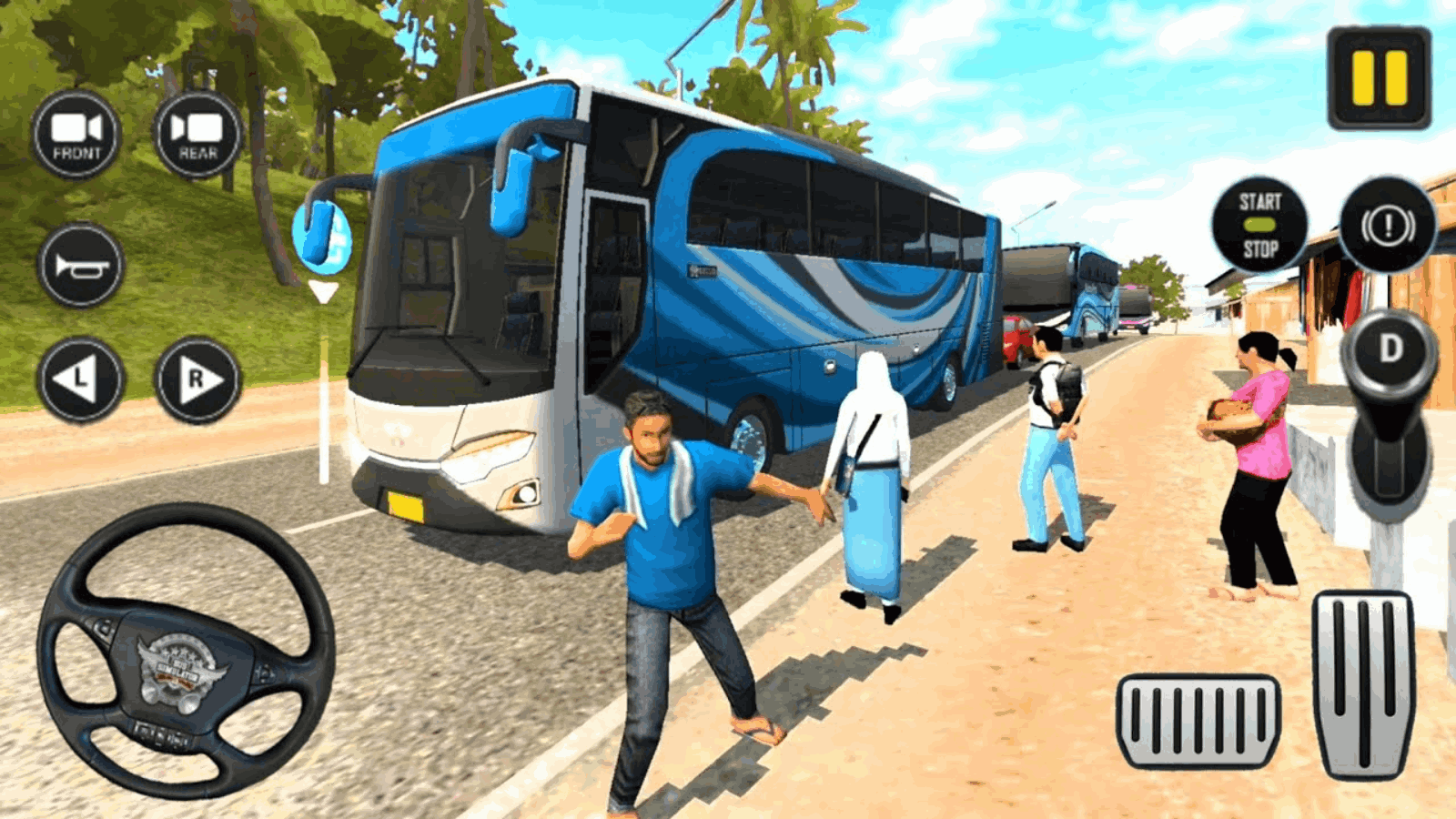 BUSSID Simulator Indonesia