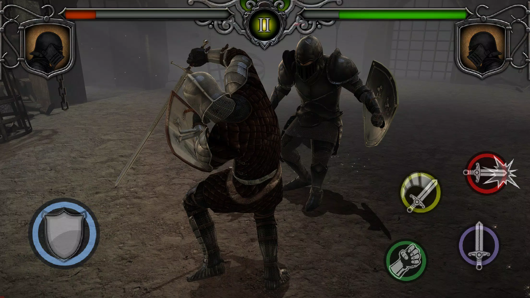 Knights Fight: Medieval Arena Knights Fight: Medieval Arena
