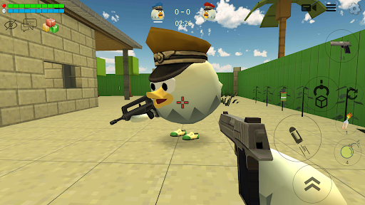 Chicken Gun Chicken Gun