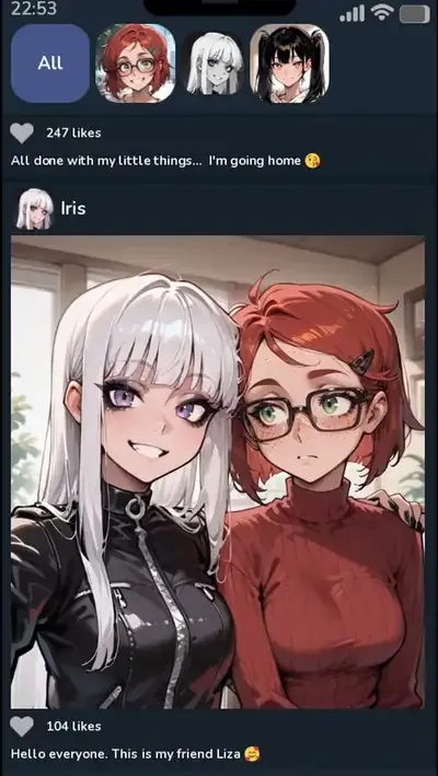 JustAFriend JustAFriend
